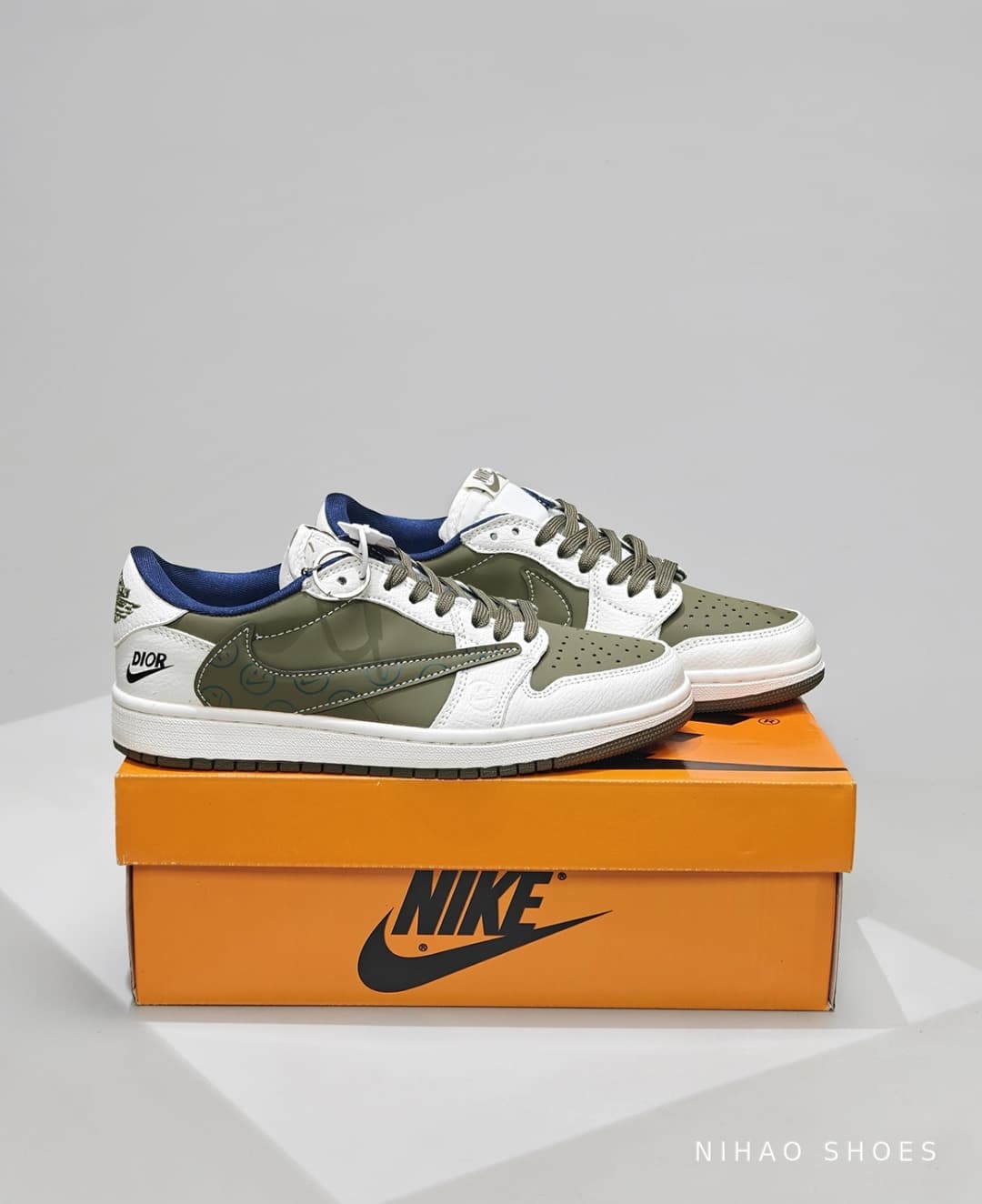 Air Jordan 1 Low OG SP