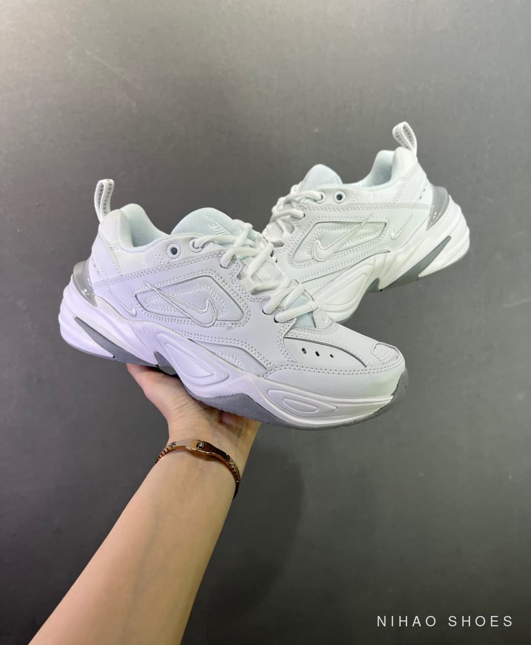 Nike Air Monarch M2K Tekno — photo 1